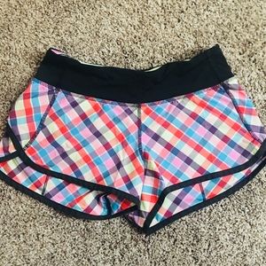 Lululemon *limited edition* Speed Shorts